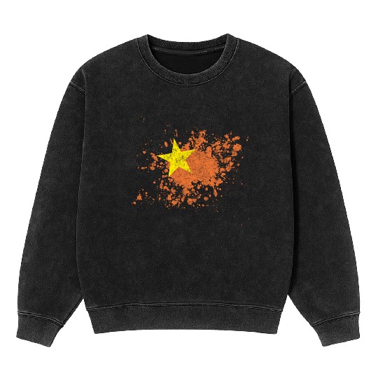 Vietnam Mineral Wash Sweatshirts