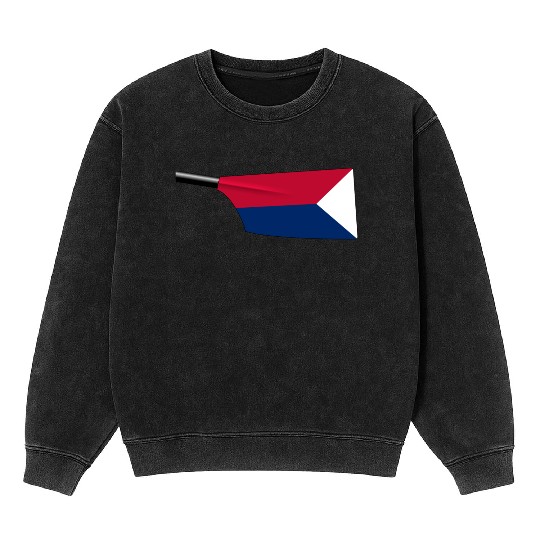 Team USA Rowing Blade Mineral Wash Sweatshirts