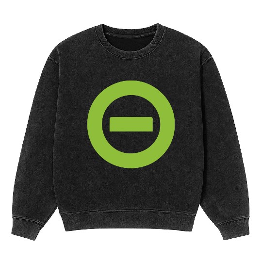 Type O Negative Mineral Wash Sweatshirts
