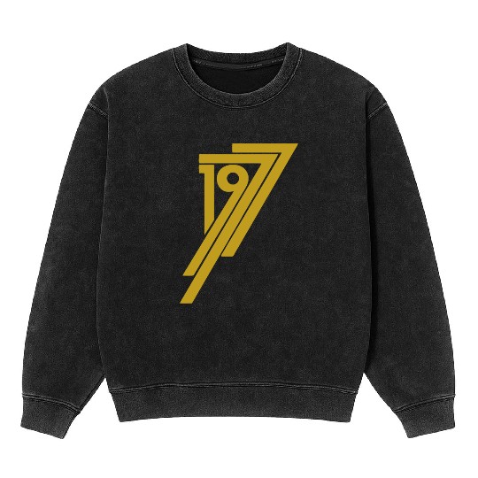 1977 Mineral Wash Sweatshirts