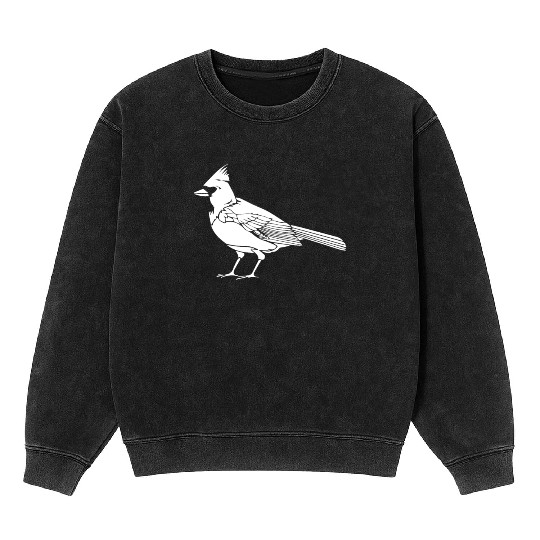Cardinal Mineral Wash Sweatshirts