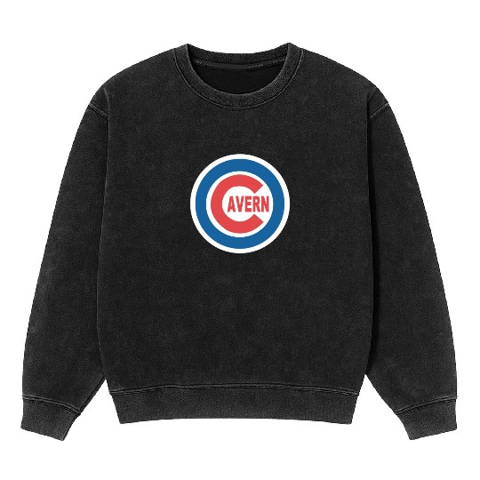 Phish Cavern Cubs Mineral Wash Sweatshirts