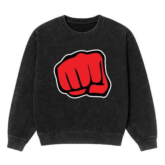 Koral BJJ | Brazilian Jiu Jitsu Mineral Wash Sweatshirts