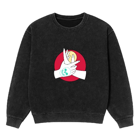 Wristlock - Brazilian Jiu Jitsu BJJ Gift Mineral Wash Sweatshirts