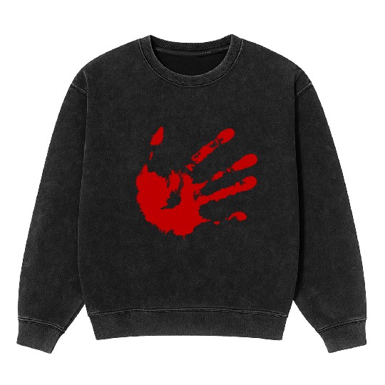 MMIW Mineral Wash Sweatshirts