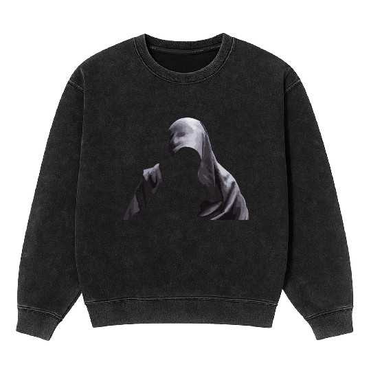 Grim Reaper Mineral Wash Sweatshirts