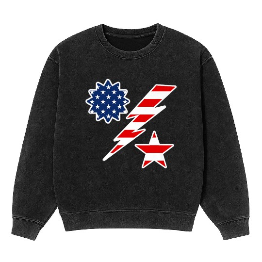 Veteran Gift-Army Ranger 75th Ranger Regiment Us F Mineral Wash Sweatshirts