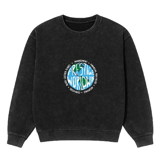 Step Brothers Logo Classic Mineral Wash Sweatshirts