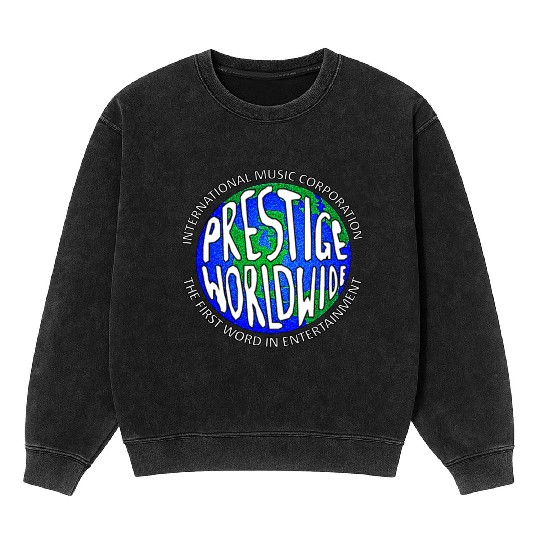 Step Brothers Prestige Worldwide Mineral Wash Sweatshirts