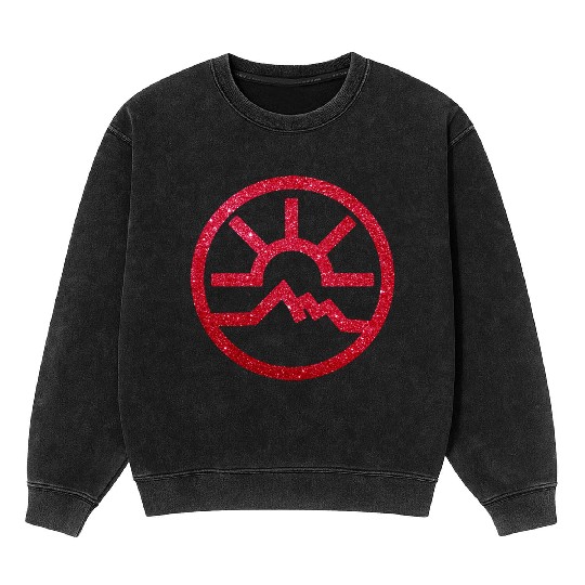 Heartland, Heartland Ranch, Heartland US Mineral Wash Sweatshirts