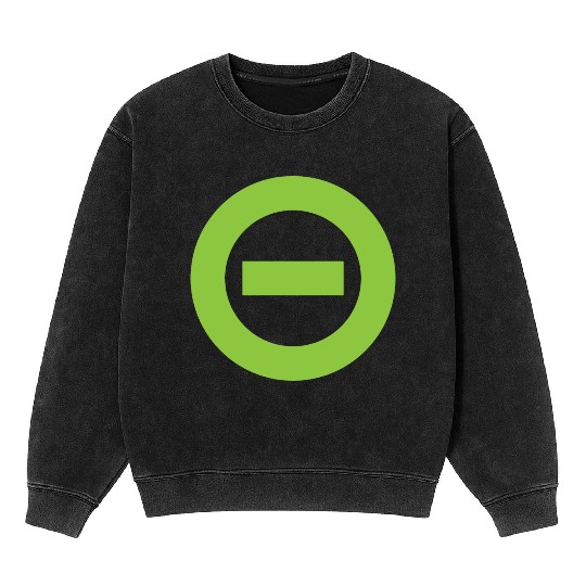 type o negative Mineral Wash Sweatshirts