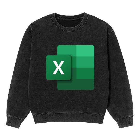 excel Mineral Wash Sweatshirts