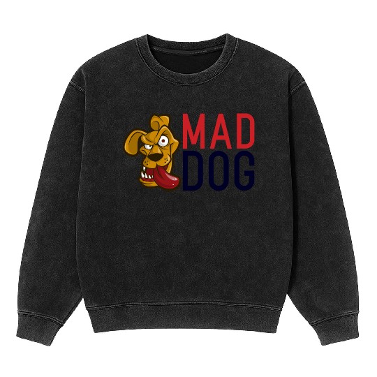 Mad Dog Mineral Wash Sweatshirts