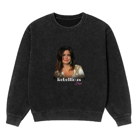 Deborah James Mineral Wash Sweatshirts