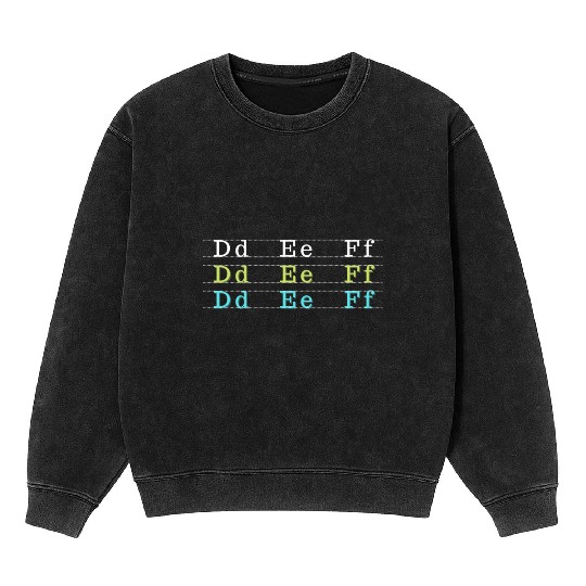 Kindergarten Teacher Mineral Wash Sweatshirts