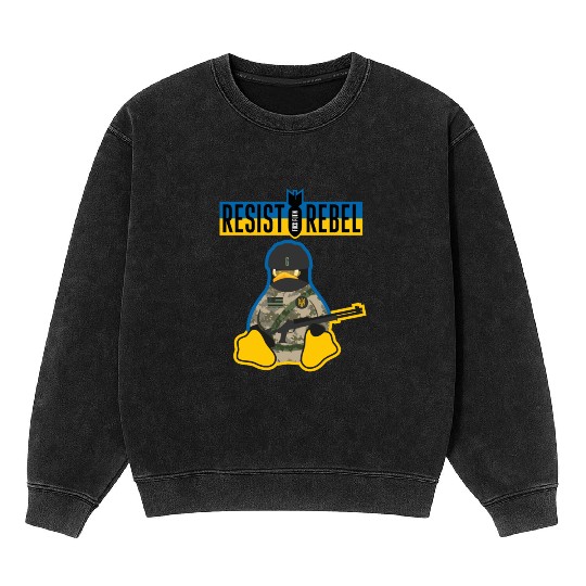 RR22xGSF Mineral Wash Sweatshirts
