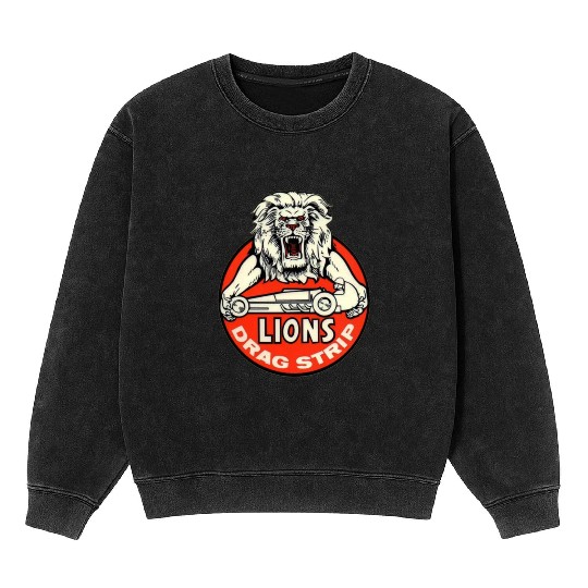 Lios Drg Mineral Wash Sweatshirts