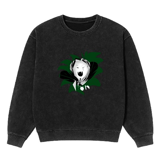 Lion Mineral Wash Sweatshirts