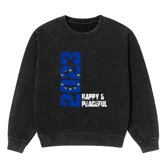 Freedom for all mankind Mineral Wash Sweatshirts