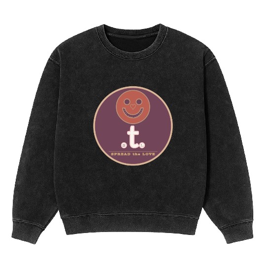 SPREAD the LOVE Mineral Wash Sweatshirts