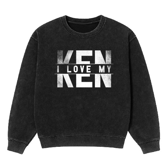 Ken Block 43 Essential Mineral Wash Sweatshirts