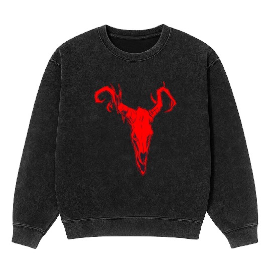 Wendigo Mineral Wash Sweatshirts