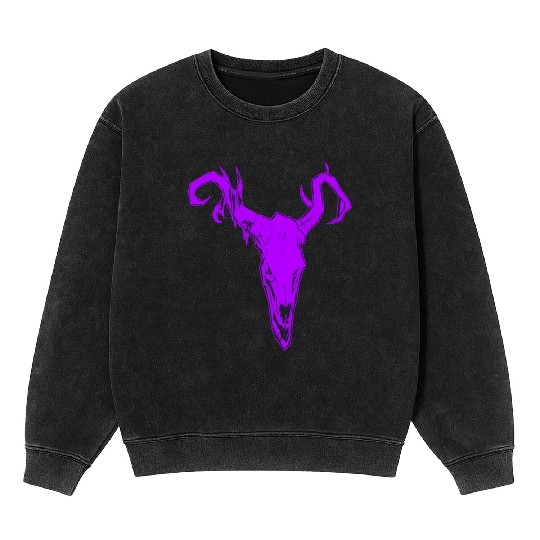 Wendigo Mineral Wash Sweatshirts