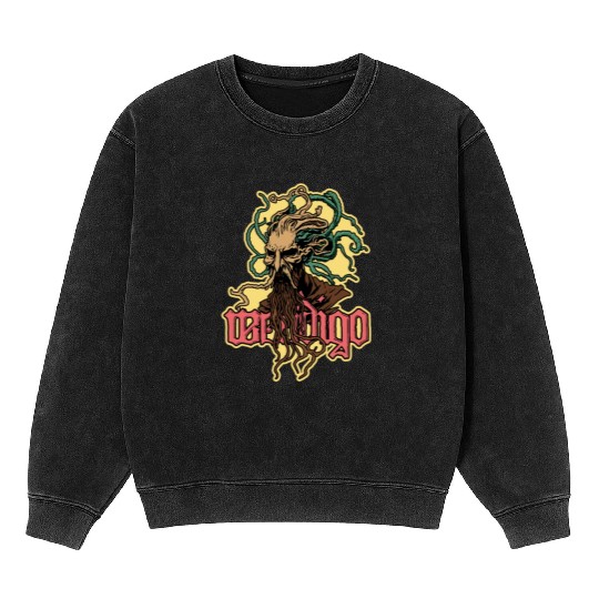 Wendigo Mineral Wash Sweatshirts