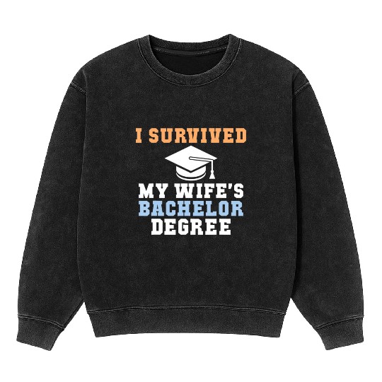 I Wear Purple For Migraine Headache Awareness Gif Mineral Wash Sweatshirts