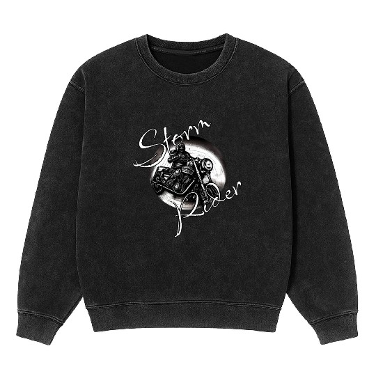 Storm Rider 2 Mineral Wash Sweatshirts