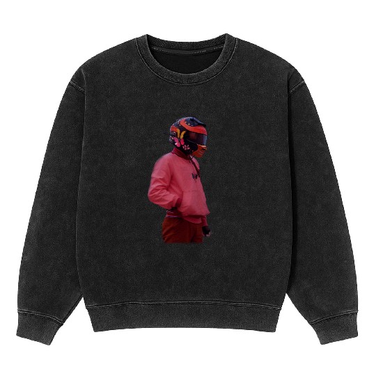 Frank Ocean butterfly Mineral Wash Sweatshirts