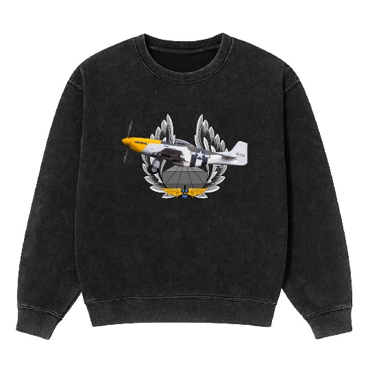 P-51 Mineral Wash Sweatshirts