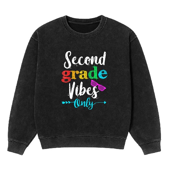 My Last First Day Senior Class Of 2023 Back to Sch Mineral Wash Sweatshirts