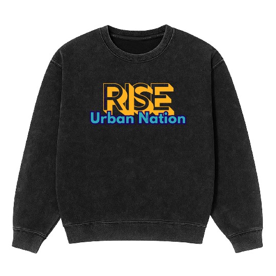 RUN Summer 2023! Mineral Wash Sweatshirts