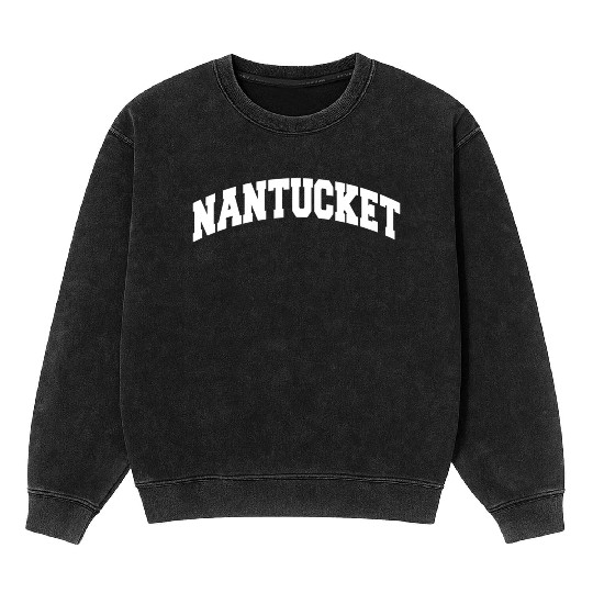 Arch Nantucket Mineral Wash Sweatshirts