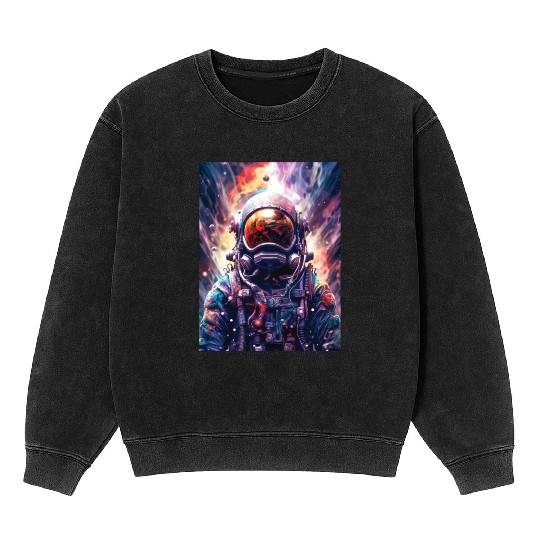 Orbital Outlaw Mineral Wash Sweatshirts