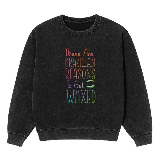 Cute Esthetician Skincare Mineral Wash Sweatshirts