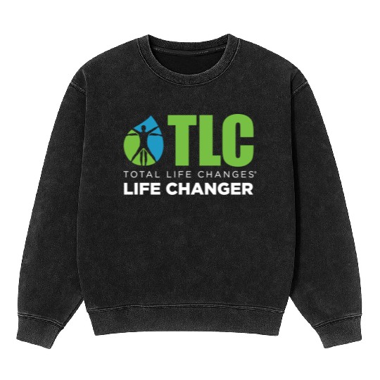 TLC LC Logo v2 1 Mineral Wash Sweatshirts