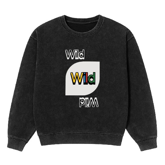 Uno Wild Card Mineral Wash Sweatshirts