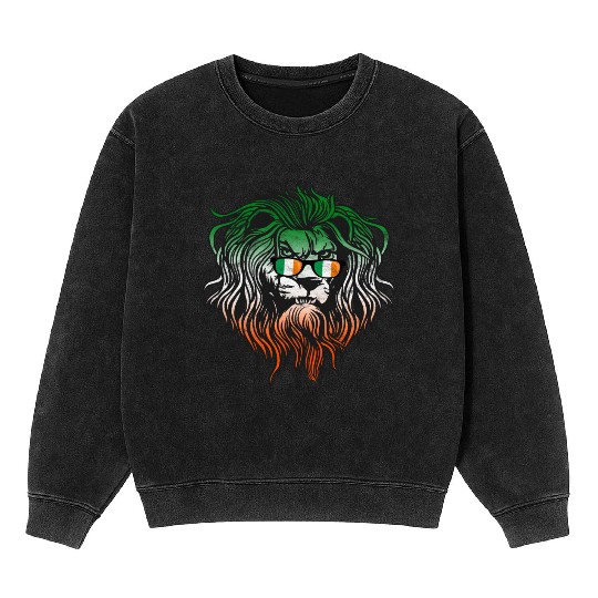 Ireland Mineral Wash Sweatshirts