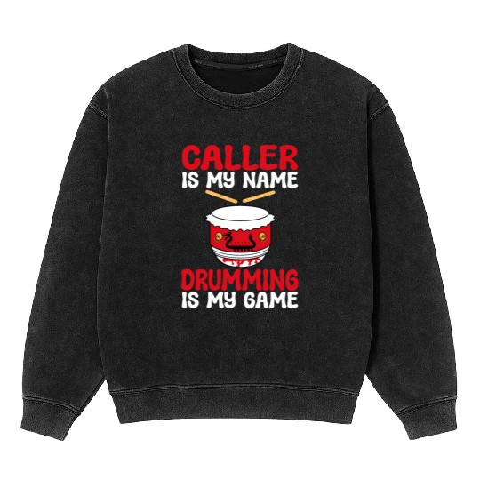 Funny Dragon Boat Racing Paddle Mineral Wash Sweatshirts