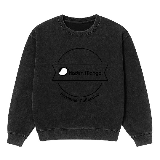 Haden Mango Pickleball Collective - Original Mineral Wash Sweatshirts