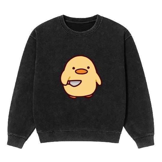 Funny Goofy Ahh Mineral Wash Sweatshirts