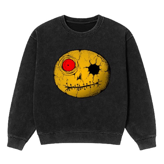 Olaf Mineral Wash Sweatshirts