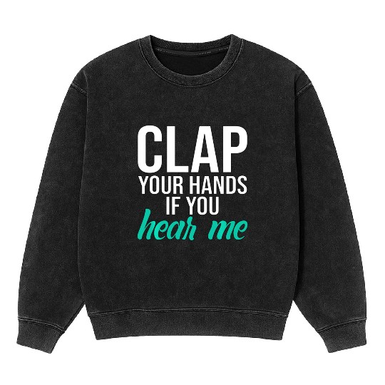 Cute Pre K Elementary Teacher Back To School Mineral Wash Sweatshirts
