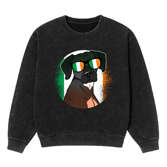 Ireland Mineral Wash Sweatshirts
