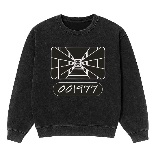 Stay On Target - 1977 Classic Mineral Wash Sweatshirts