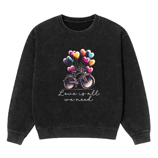 Song Lyrics Music Lover Songwriter Music Festival Mineral Wash Sweatshirts