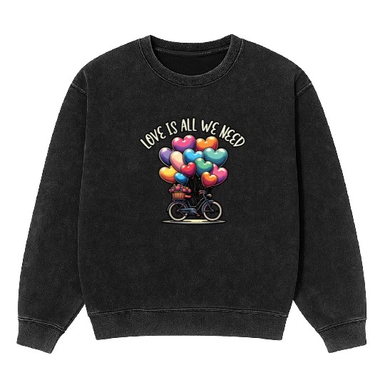 Song Lyrics Music Lover Songwriter Music Festival Mineral Wash Sweatshirts