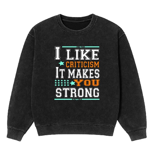 st patricks day Typography Mineral Wash Sweatshirts